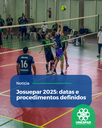 Josuepar 2025: datas e procedimentos definidos - Foto: Fábio Candido dos Santos Josuepar 2025: datas e procedimentos definidos - Foto: Fábio Candido dos Santos