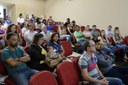 Representantes da administração pública e entidades de Campo Mourão e região participaram