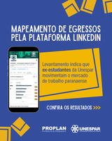 Segundo dados coletados pela Daid, 64% dos egressos da Unespar que residem no Paraná atuam nas regiões onde os campi estão alocados