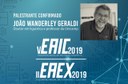  Linguista da Unicamp, João Wanderley Geraldi é confirmado para palestra de abertura do EAIC e EAEX 2019