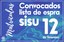 Matrículas acontecem na próxima terça-feira, 12 de fevereiro