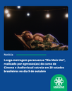 Longa de egressos de Cinema e Audiovisual  da Unespar estreia em 20 estados