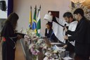 Campus de Paranavaí realizou colações entre os dias 26 e 28 de abril