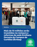 Gabinete da Reitoria 