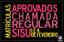 Chamada Regular - Sisu