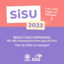 Resultado do SiSU está disponível 