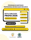 Mestrado em Educação Inclusiva oferta 86 vagas para ingresso em 2026