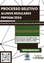 Mestrado em Matemática segue com inscrições abertas até 20 de fevereiro