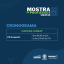 Cronograma de Curitiba I/Embap