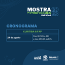 Cronograma de Curitiba II/FAP