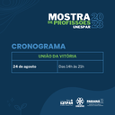 Cronograma de União da Vitória