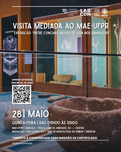 A atividade acontece no dia 28 de maio e é gratuita

