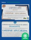 NAFs recebem certificado de reconhecimento Bronze da Receita Federal por trabalho gratuito de assistência fiscal