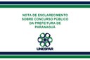 COMUNICADO