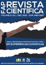 Revista Científica FAP existe desde 2006