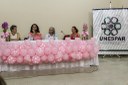 Outubro Rosa: CEDH realiza roda de conversa no campus Campo Mourão