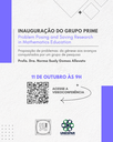 Palestra sobre ‘Proposição de Problemas na Matemática’ marca inauguração do Grupo Prime