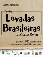 A atividade é gratuita e aberta ao público

