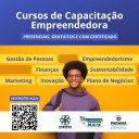 Paraná Empreende Mais abre inscrições para turma 2024
