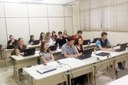 Público participou de oficina sobre uso de tecnologia como instrumento para aprendizagem