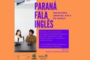 Paraná Fala Inglês: cursos gratuitos seguem com inscrições abertas