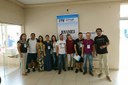 Professores dos colegiados de Matemática dos campi de Apucarana, Campo Mourão, Paranavaí e União da Vitória