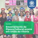 Pipoca Cultural encerra atividades no campus de União da Vitória