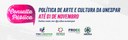 Política Institucional de Arte e Cultura da Unespar está em Consulta Pública até o dia 01 de novembro Política Institucional de Arte e Cultura da Unespar está em Consulta Pública até o dia 01 de novembro
