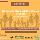 Cartaz do II CEPPIFOR Cartaz do II CEPPIFOR