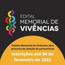 Premio Memorial de Vivencias - Selecao de Pareceristas.png