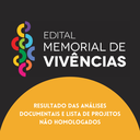 resultado das análises documentais e lista de projetos não homologados