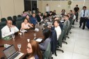 Pró-reitor da Unespar marca presença em evento que debate pesquisa e pós-graduação das instituições estaduais brasileiras
