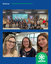 A pró-reitora da PRPPG, Thaís Gaspar (à esquerda), com as colegas Marila Annibelli Vellozo e Ana Paula Peters, no workshop organizado pela Fundação Araucária