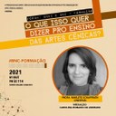 Pró-reitora da Unespar participa de evento para debater a BNCC e BNC