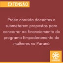 Proec convida docentes a submeterem propostas para concorrer ao fin.png