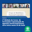 3º MÓDULO DO CURSO DE FORMAÇÃO/ CAPACITAÇÃO DE AGENTES UNIVERSITÁRIAS(OS) TEVE INÍCIO NESTE 24 DE MAIO