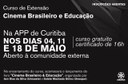 Professora da Unespar ministra curso de extensão em Cinema gratuito e aberto à comunidade em Curitiba