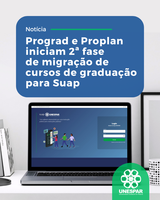Estima-se que em 2027 todas as graduações estejam utilizando o novo sistema

