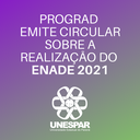 PROGRAD emite circular sobre a realização do ENADE 2021.png