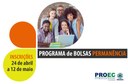 Inscrições devem ser efetuadas no protocolo do campus