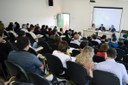 Professores participaram de discussões