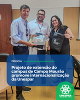 Iniciativa do colegiado de Matemática resulta de convênio entre a Universidade e o Isec, de Portugal