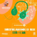 O primeiro podcast trata o tema “Racismo: conhecer para prevenir e enfrentar” e traz como entrevistado, o professor Delton Aparecido Felipe, da Universidade Estadual de Maringá (UEM)