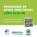 CEDH Acolhe