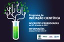 Projetos podem ser enviados até 23h59 de domingo, dia 7 de maio