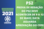 Prova de Redação do PS2 deve acontecer de 9 a 12 de maio; data aguarda aprovação do Cepe
