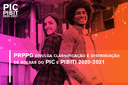 PRPPG divulga classificação e distribuição de bolsas do PIC e PIBITI 2020-2021
