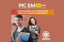 PRPPG divulga cronograma de entrevistas para estudantes inscritos no PIC-EM