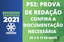 Confira a documentação necessária para a Prova de Redação, que acontece de 9 a 12 de maio