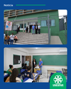 Reitora visita Campus de Paranaguá para conferir melhorias na infraestrutura e novos equipamentos